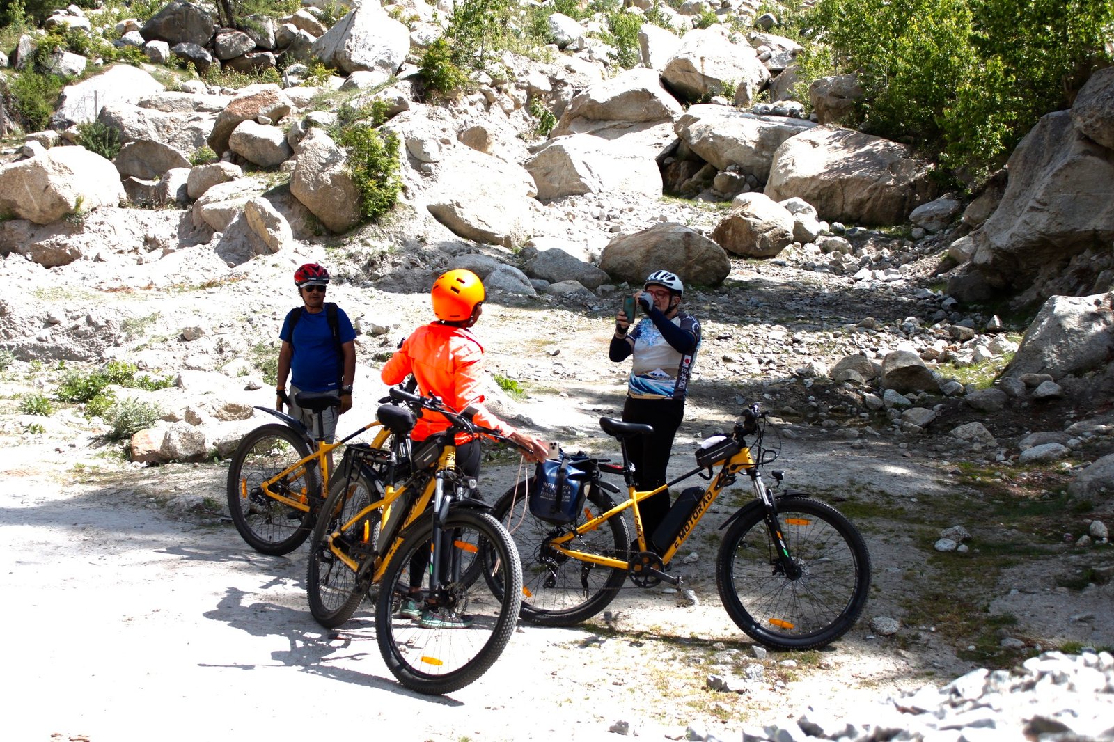 12 Days South India Cycling Tours
